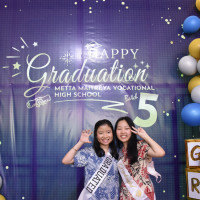 Pelepasan Peserta Didik Angkatan V T.P. 2021-2022 | SMK Metta Maitreya